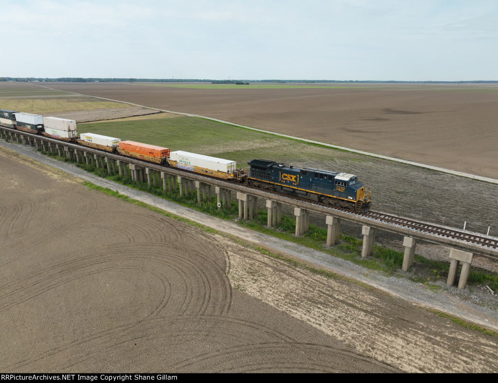 BNSF 6222 Roster shot